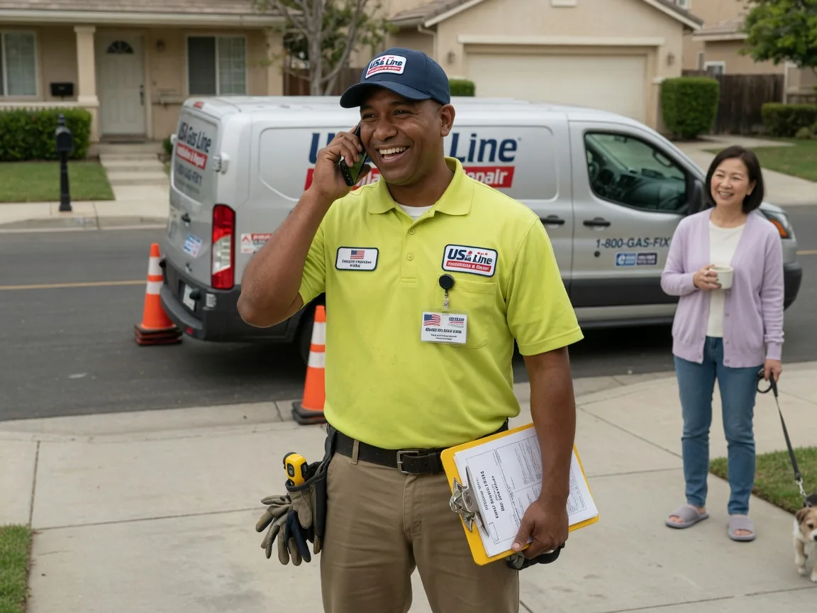 Gas Line Installation Hulen, KY FAQs